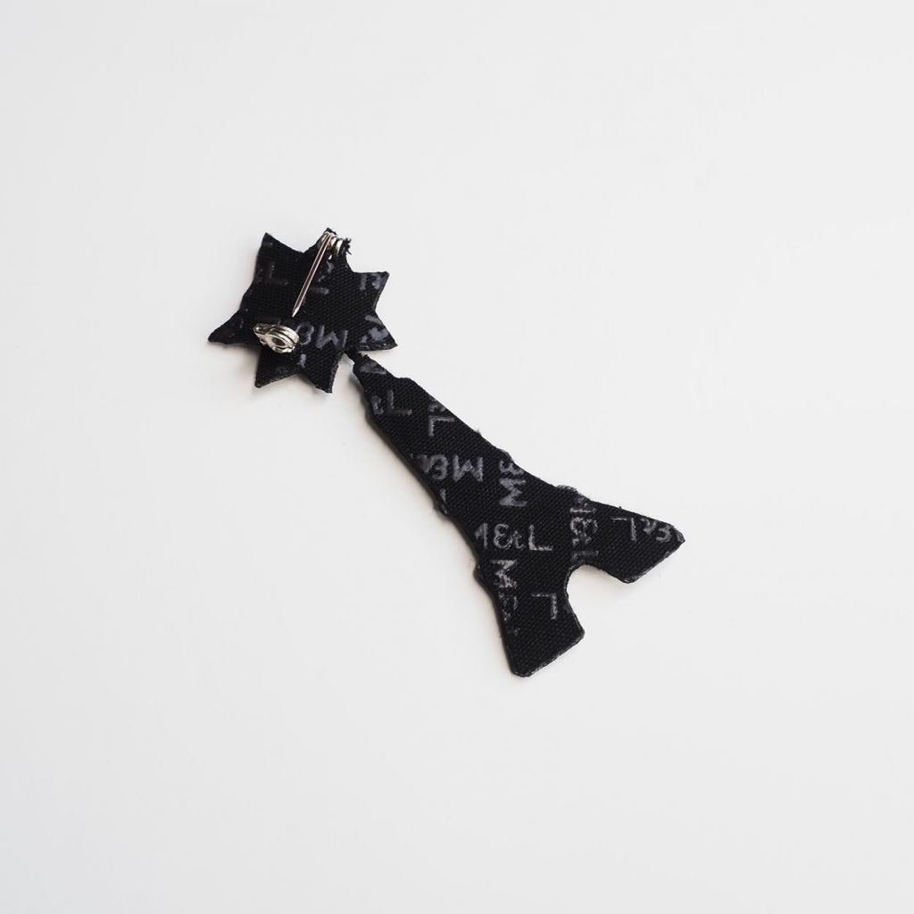 BROCHE TOUR CHAMP'