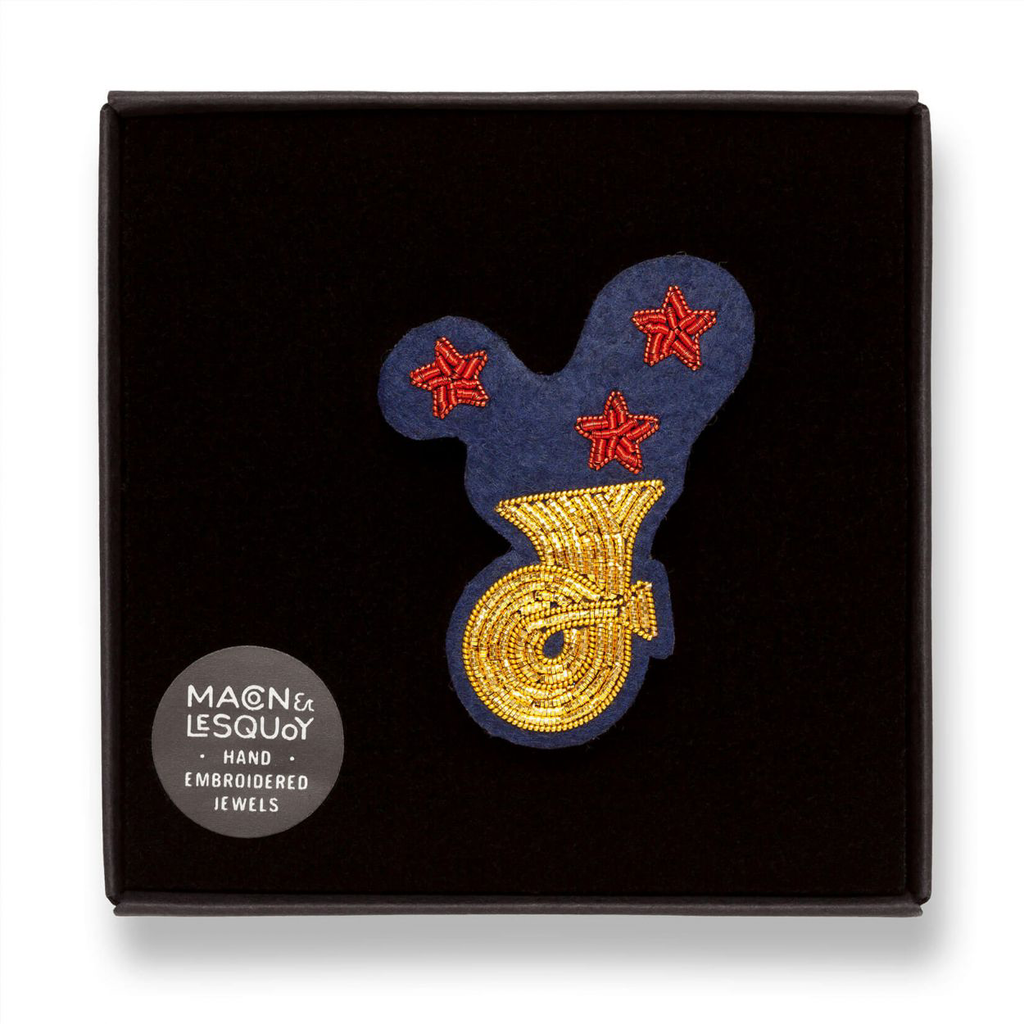 BROCHE TROMBONE