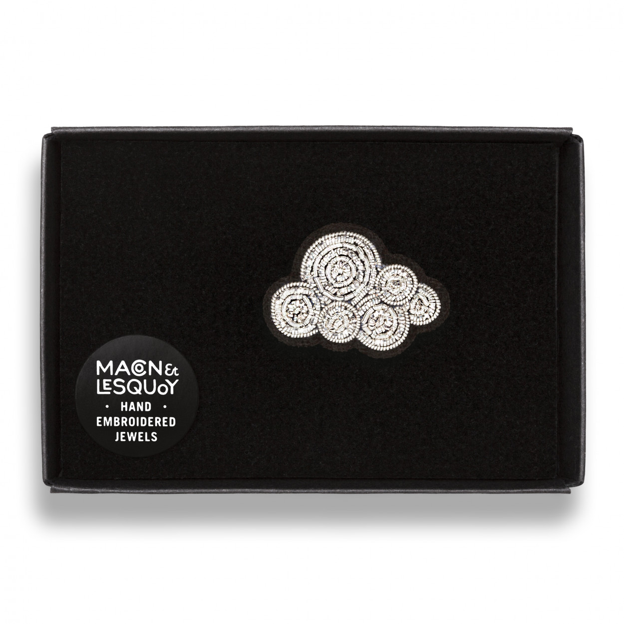 BROCHE CUMULUS