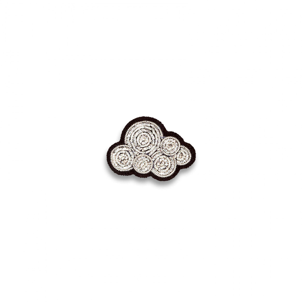 BROCHE CUMULUS