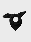 BANDANA ANNABELLE - Cachemire - Black