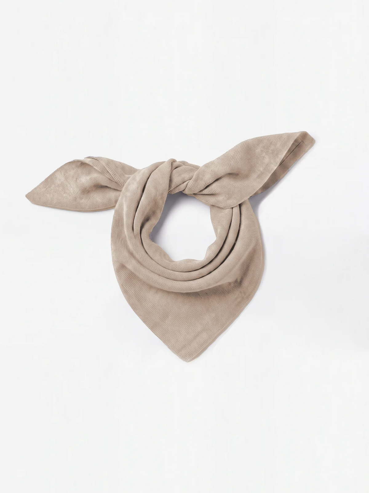 BANDANA ANNABELLE - Cachemire - Oat