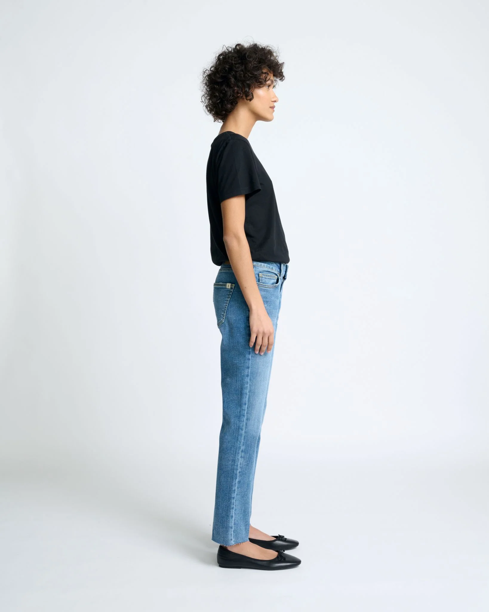 JODIE - JEANS BOOTCUT