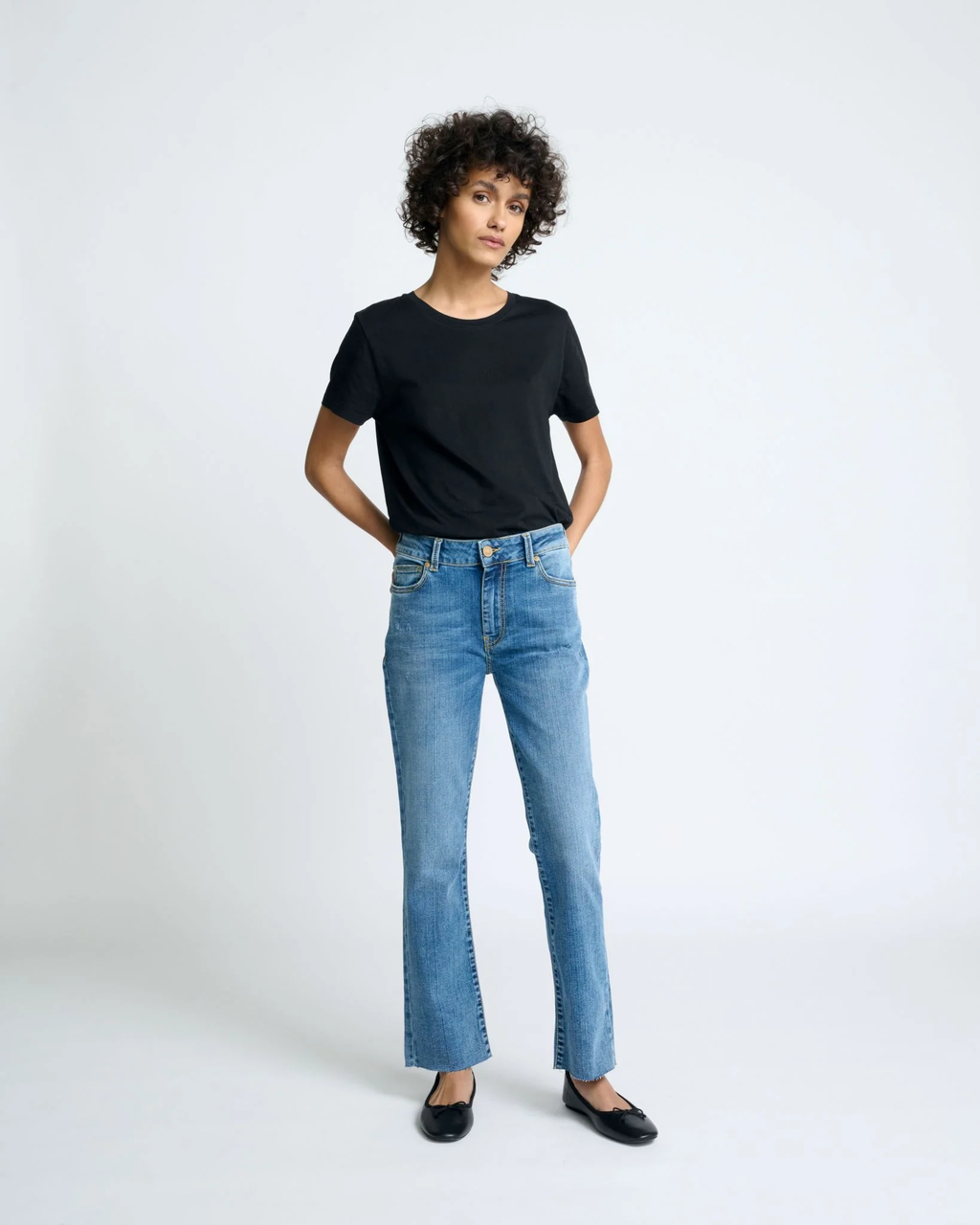 JODIE - JEANS BOOTCUT