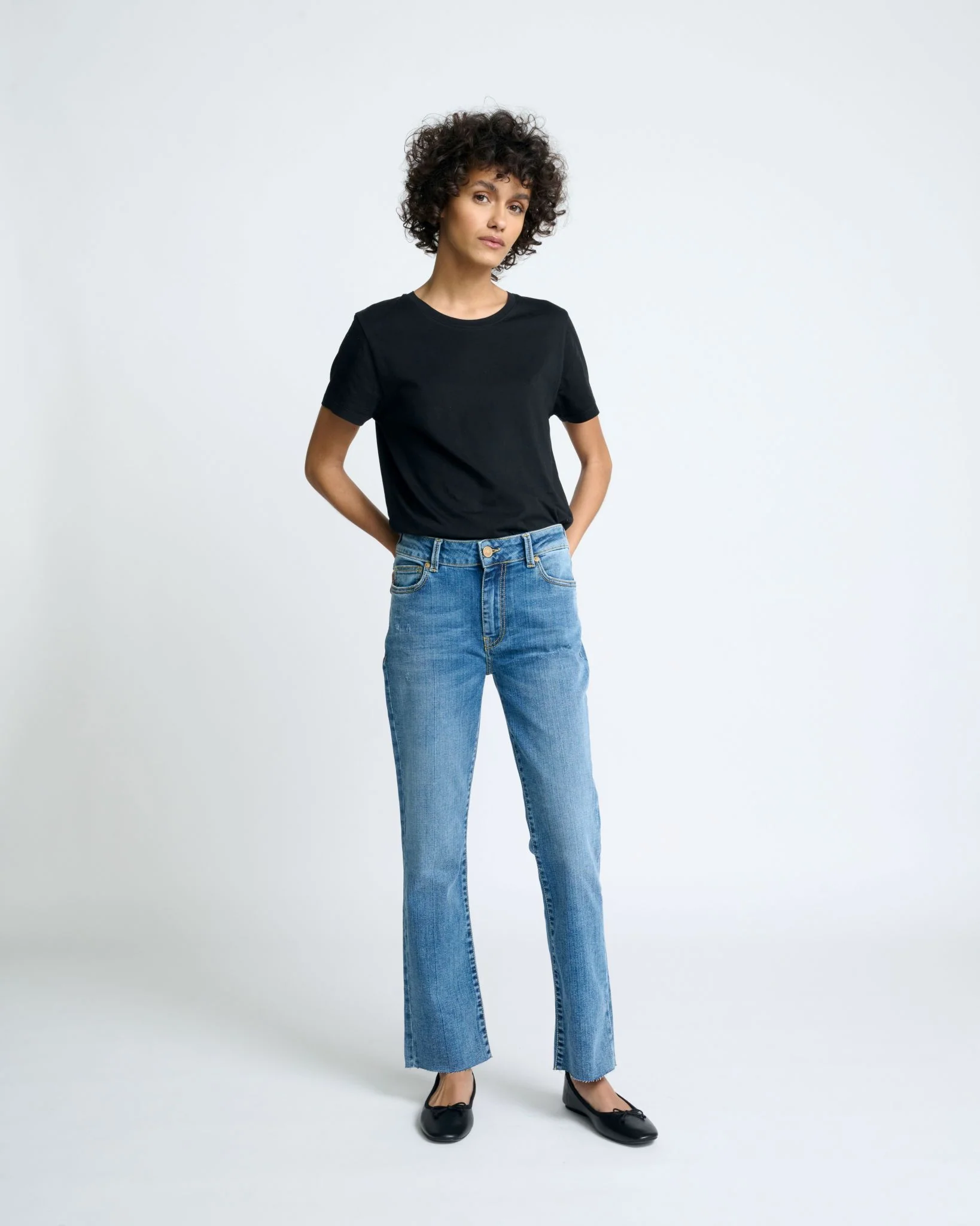 JODIE - JEANS BOOTCUT