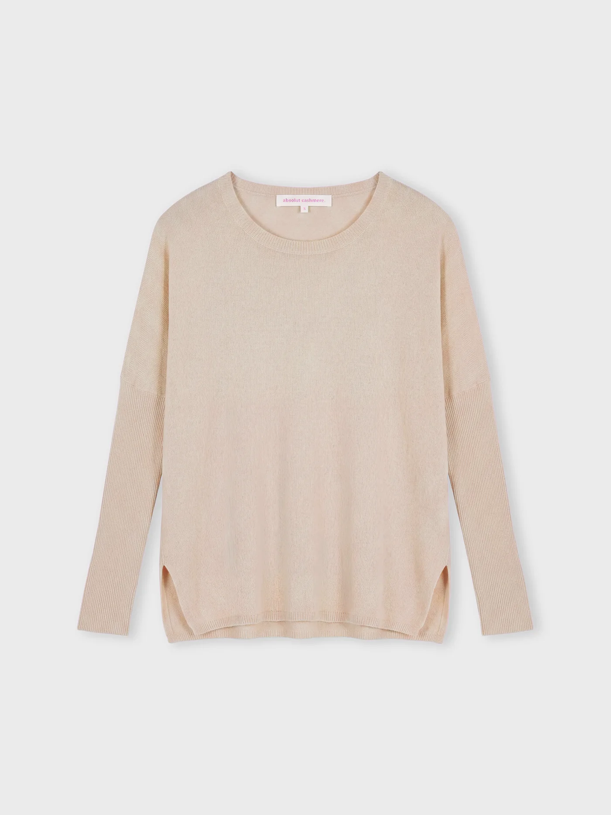 PULL PONCHO ASTRID - CHESTNUT