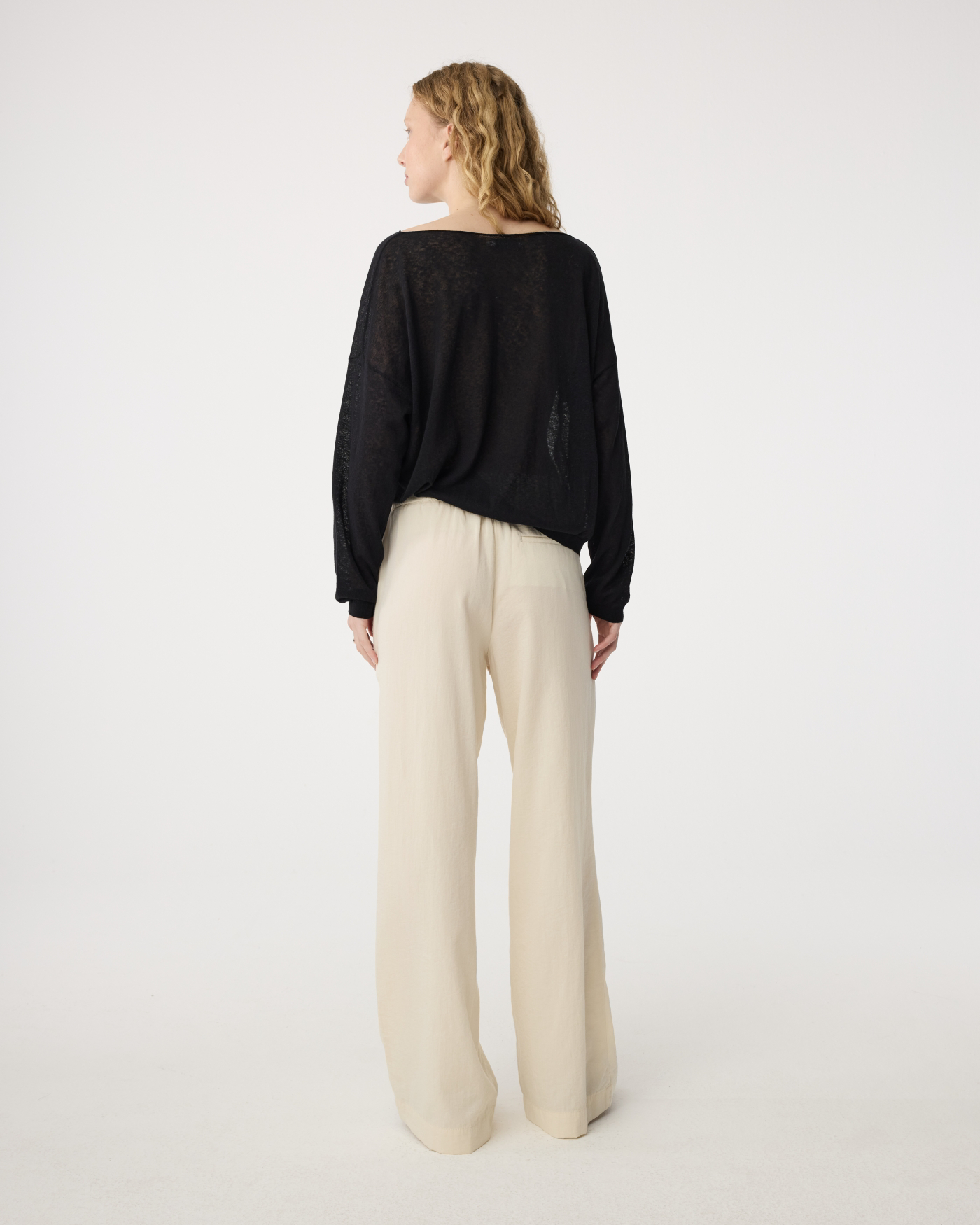 Gill Pullover – Noir