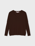 PULL PONCHO CAMILLE - BROWNIE