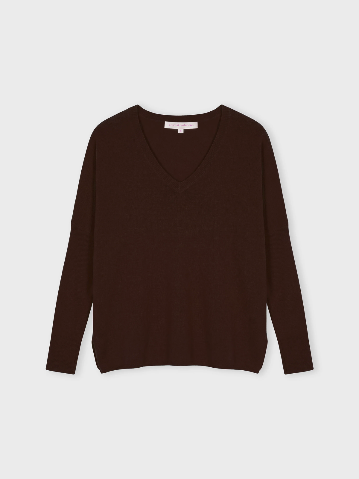 PULL PONCHO CAMILLE - BROWNIE