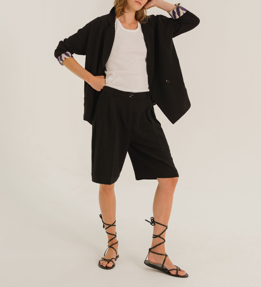 Veste Etoile – Noir