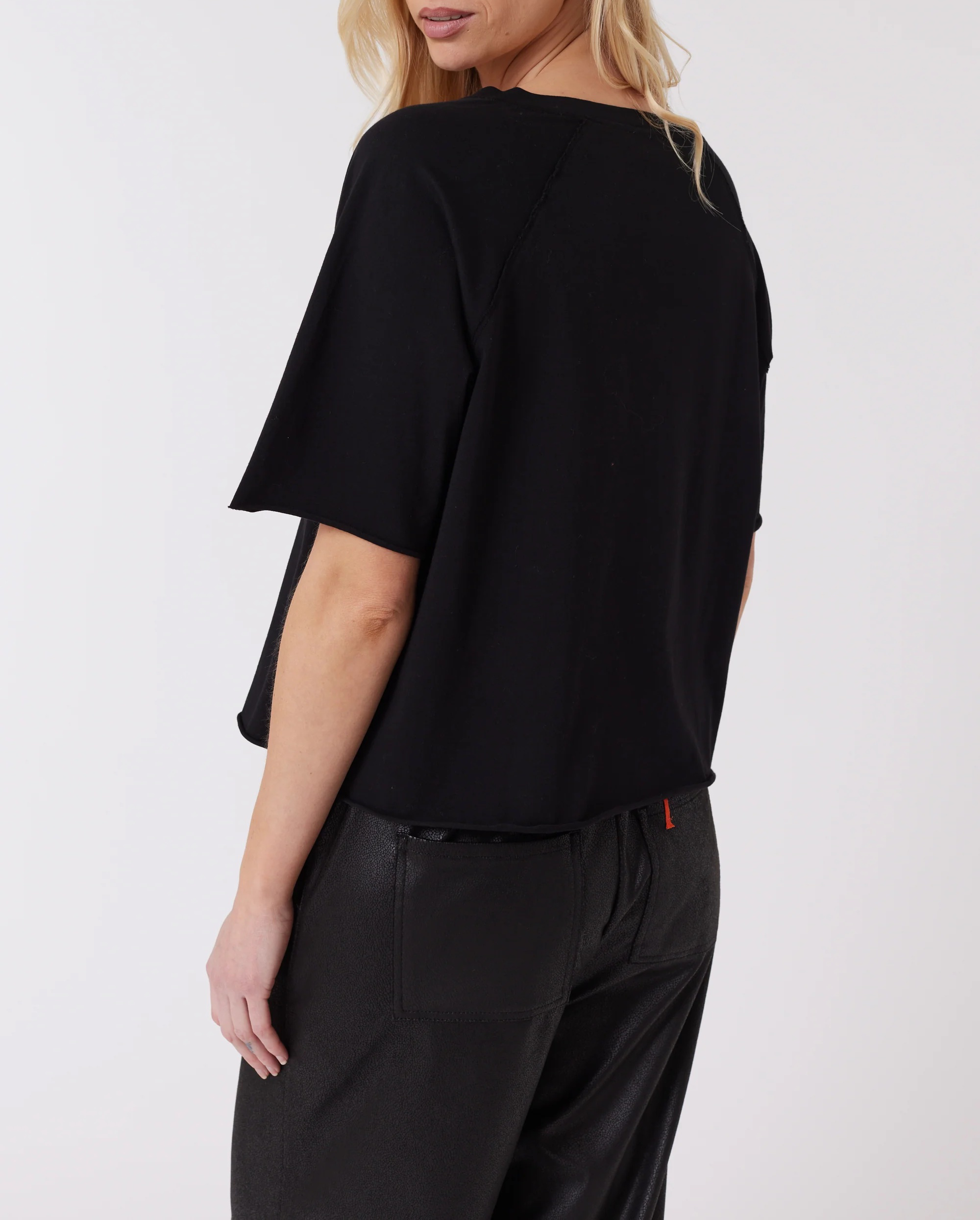 CORVETTE — Top raglan