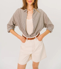 ENORA MASAI - CHEMISE