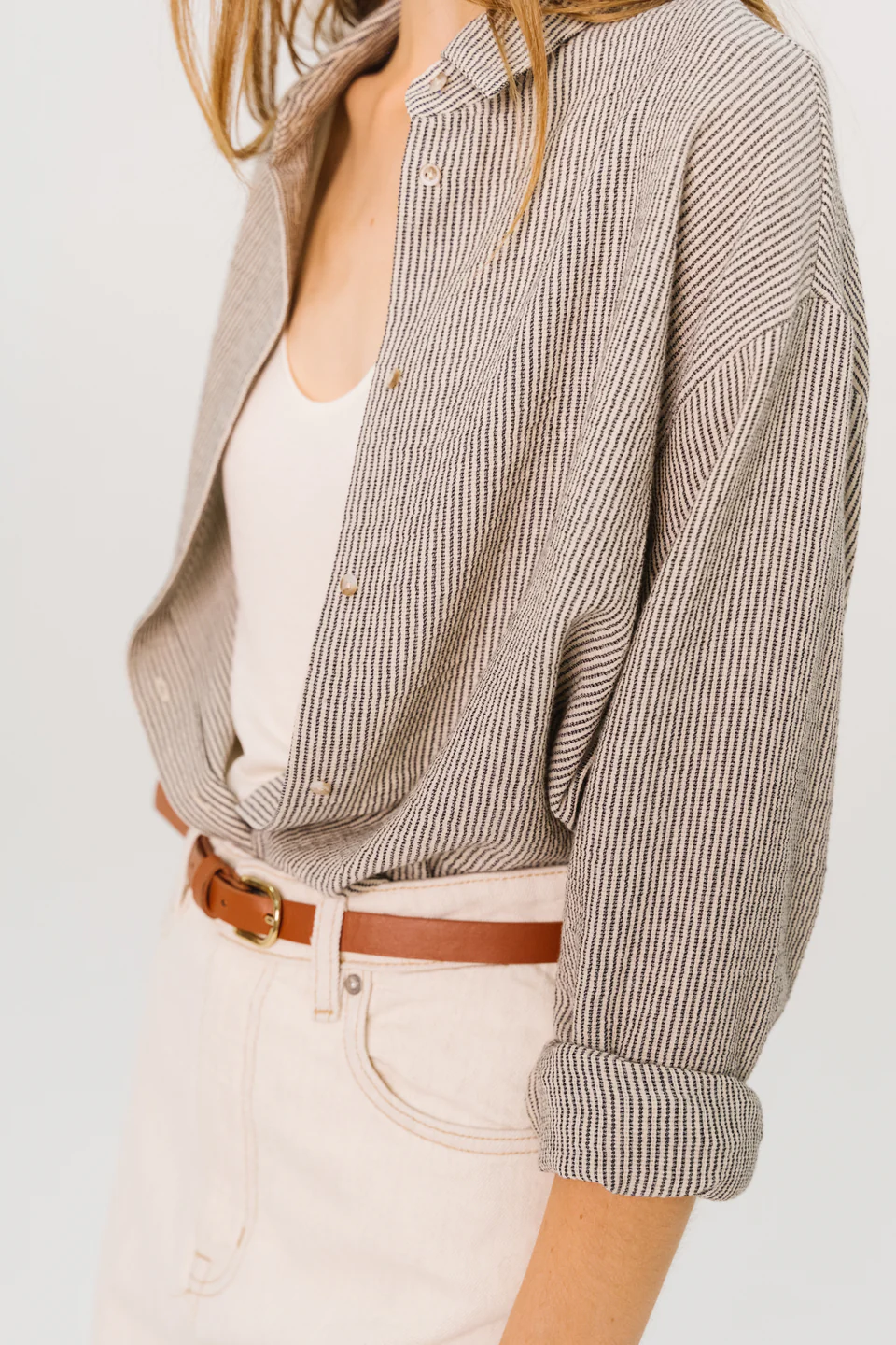 ENORA MASAI - CHEMISE