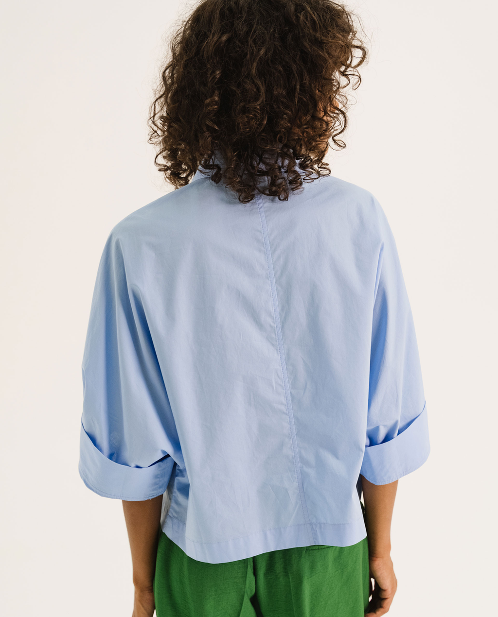 CHEMISE - EMY POP