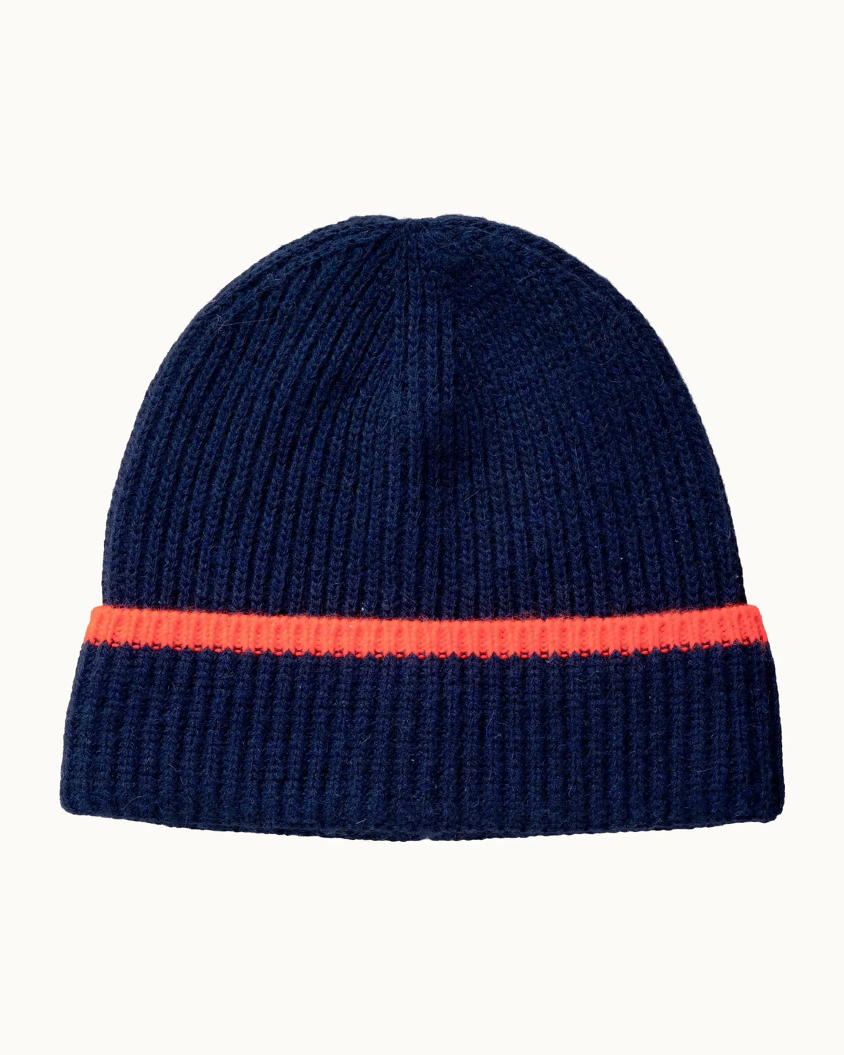 BONNET FLUO - BLEU MARINE