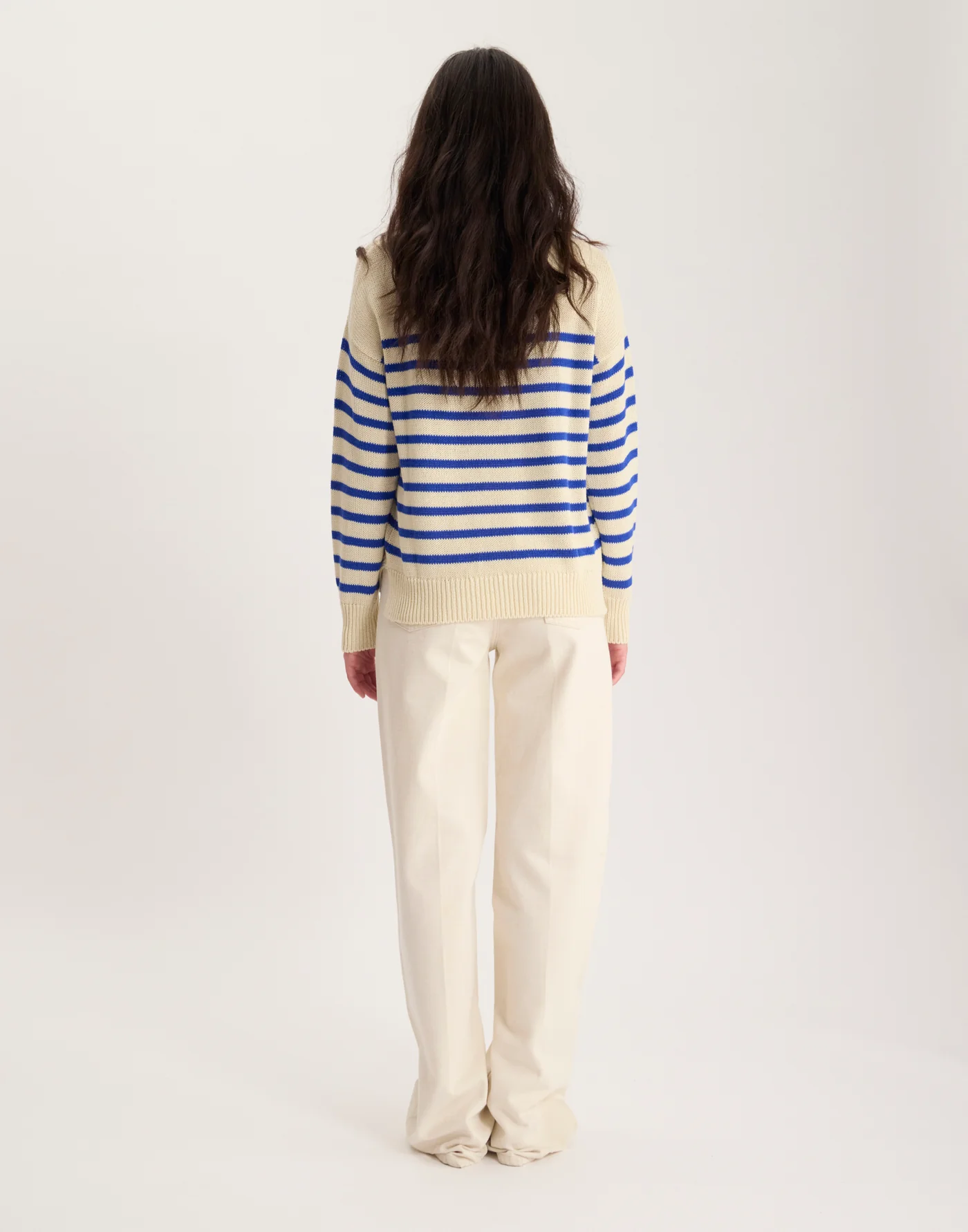 Pull Némo – 100% Coton - Bleu