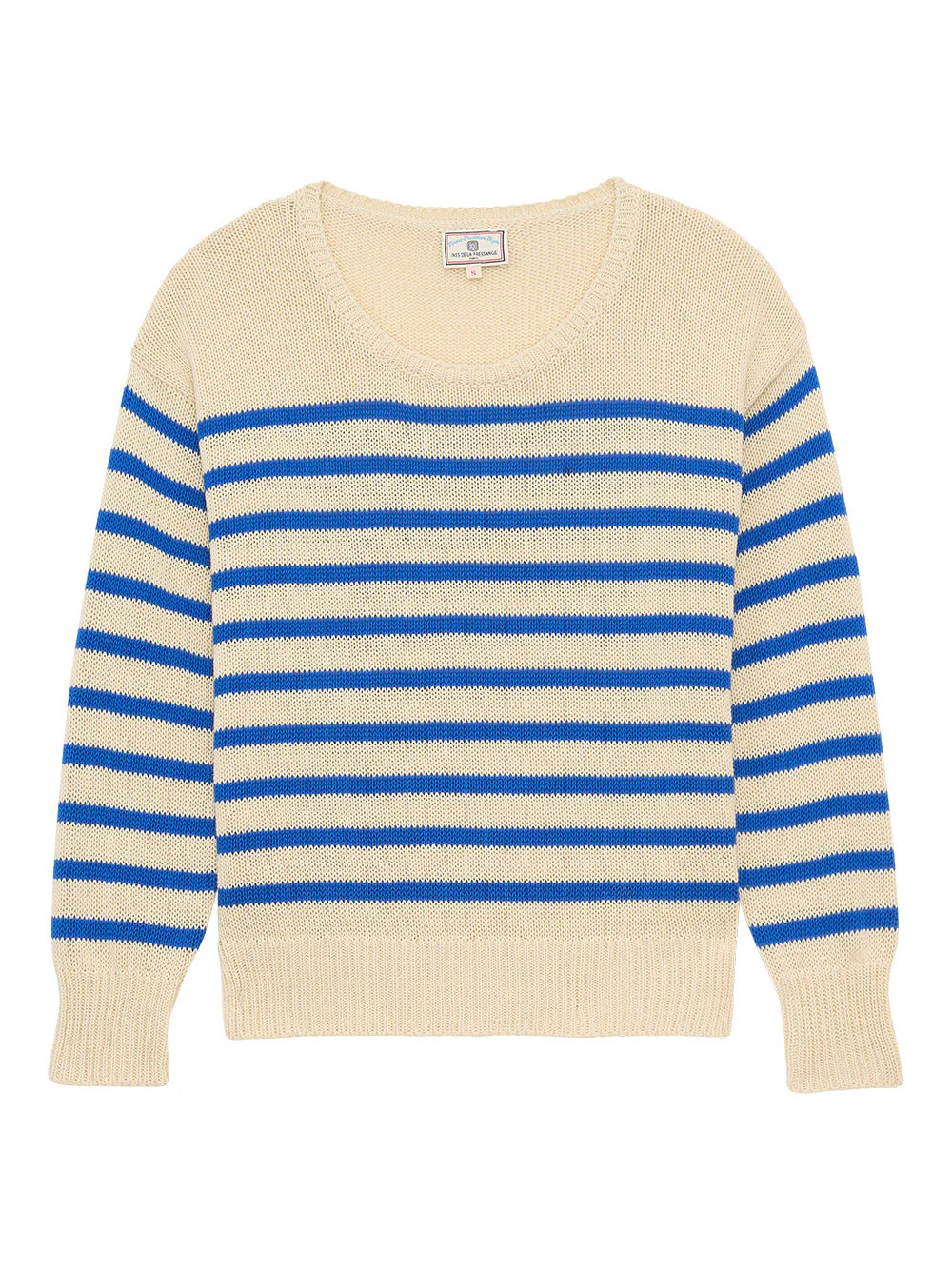 Pull Némo – 100% Coton - Bleu