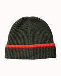 BONNET FLUO - KAKI