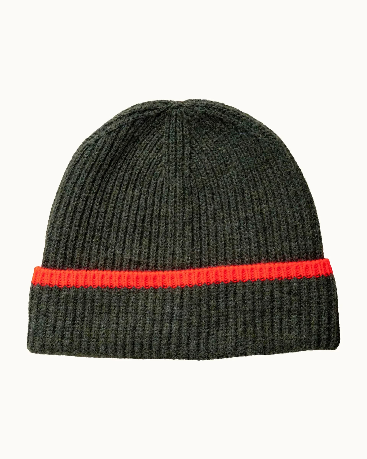BONNET FLUO - KAKI