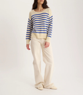 Pull Némo – 100% Coton - Bleu