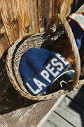 BONNET ALPAGA - BLEU MARINE