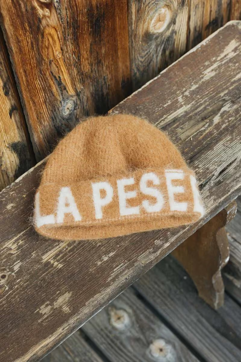 BONNET ALPAGA - CAMEL