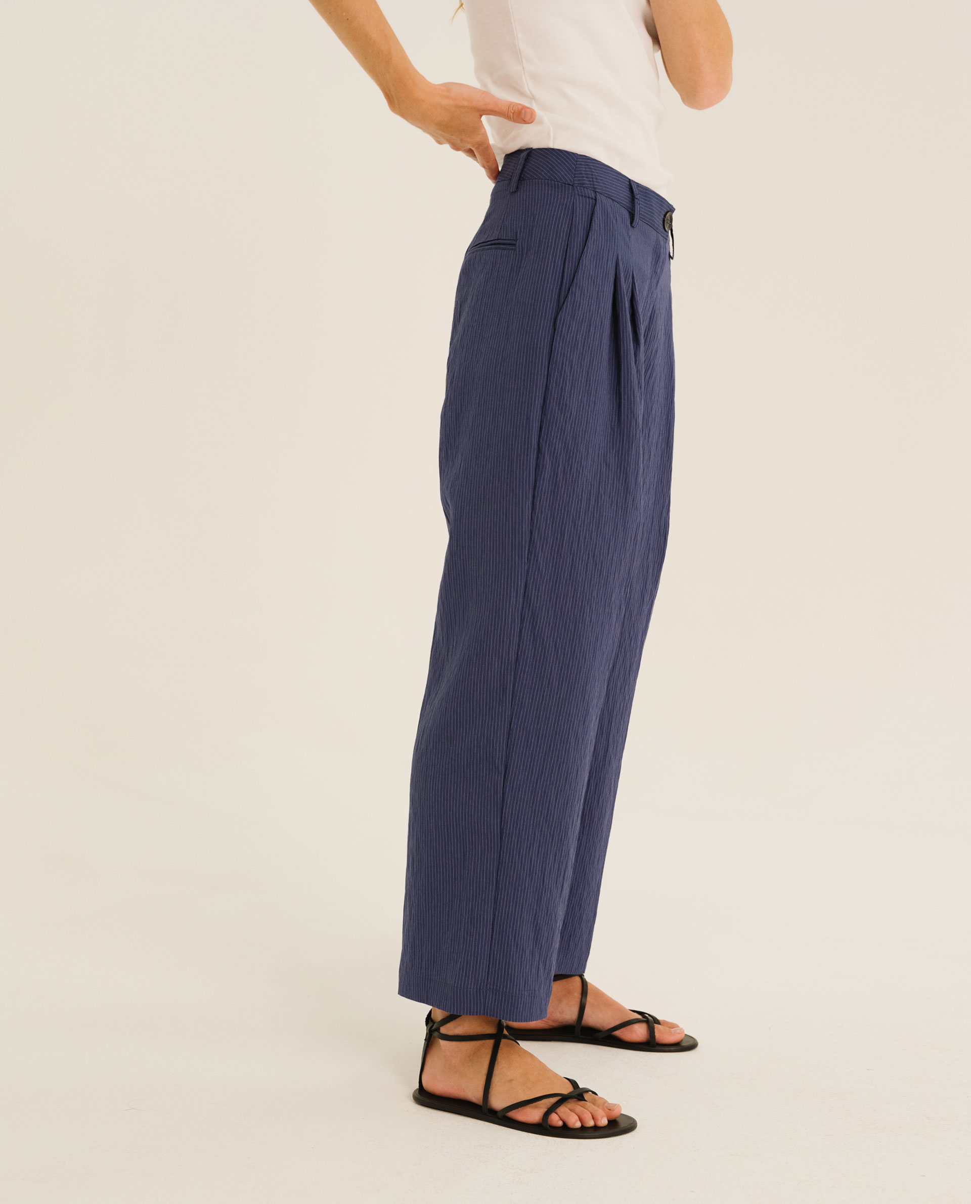 Pantalon Pepa – Navy