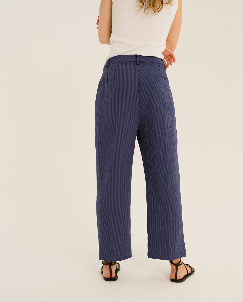 Pantalon Pepa – Navy