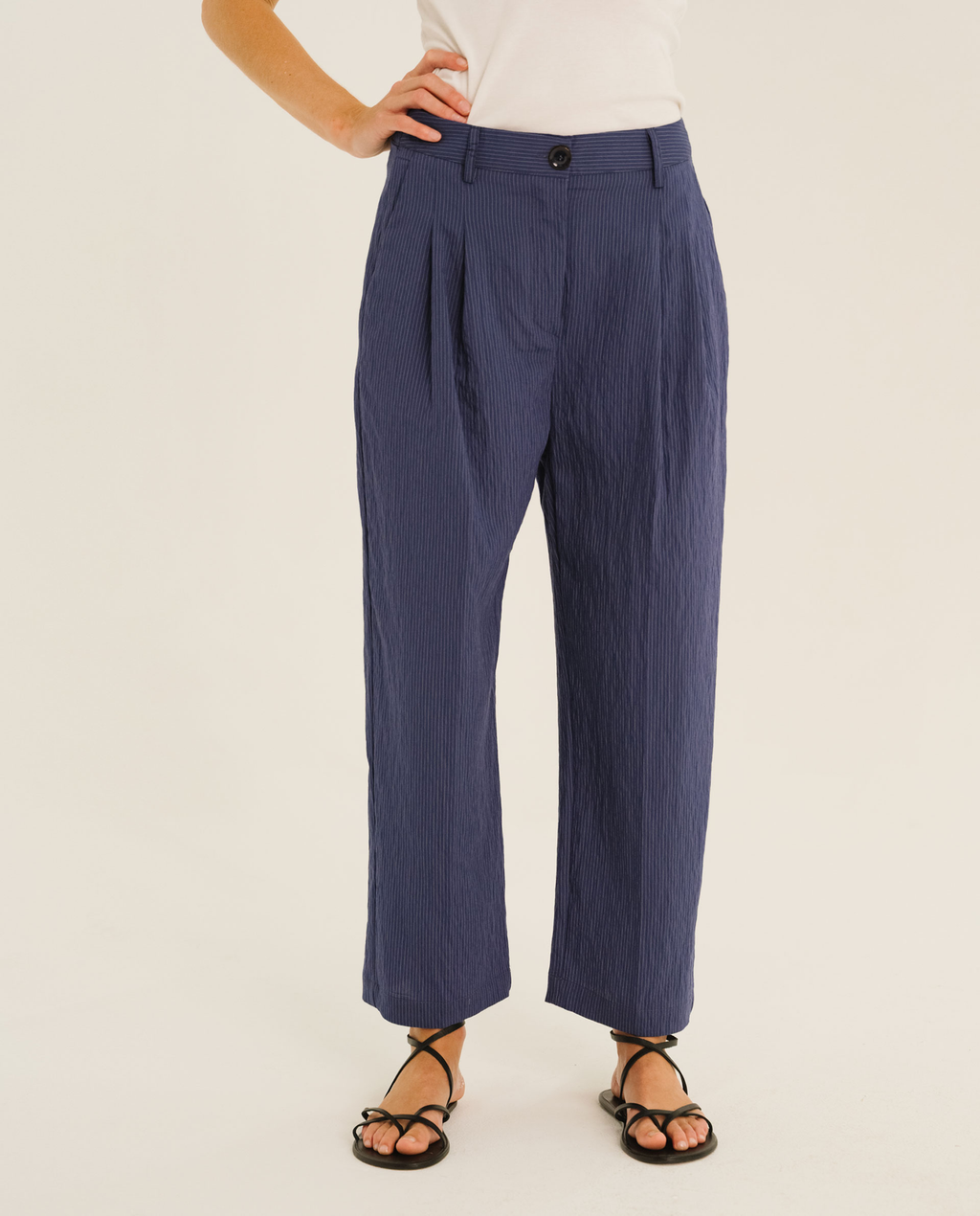 Pantalon Pepa – Navy