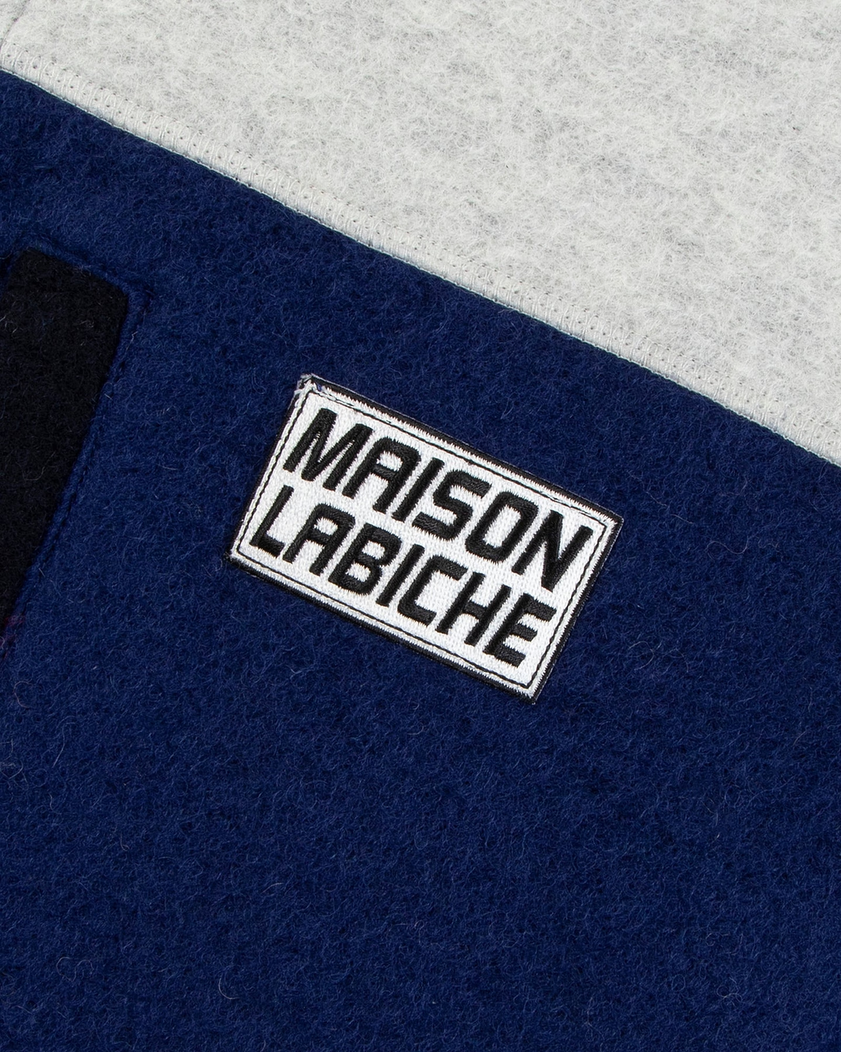 Veste Menans- Laine - Midnight Blue CB