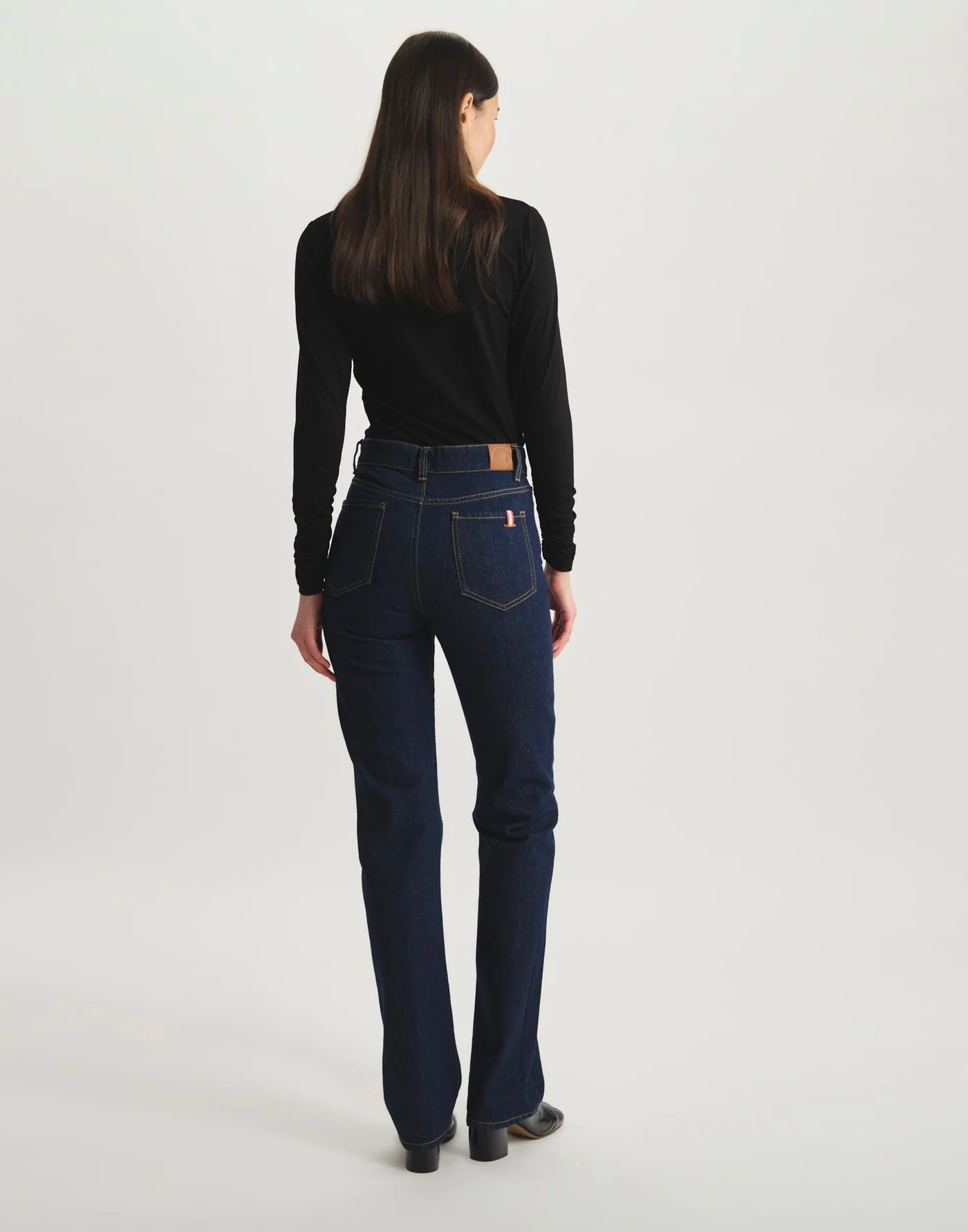 Jean Neil – Bleu Marine (Niel Denim)