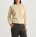 Pull Arthur – Laine & Cachemire - Ecru