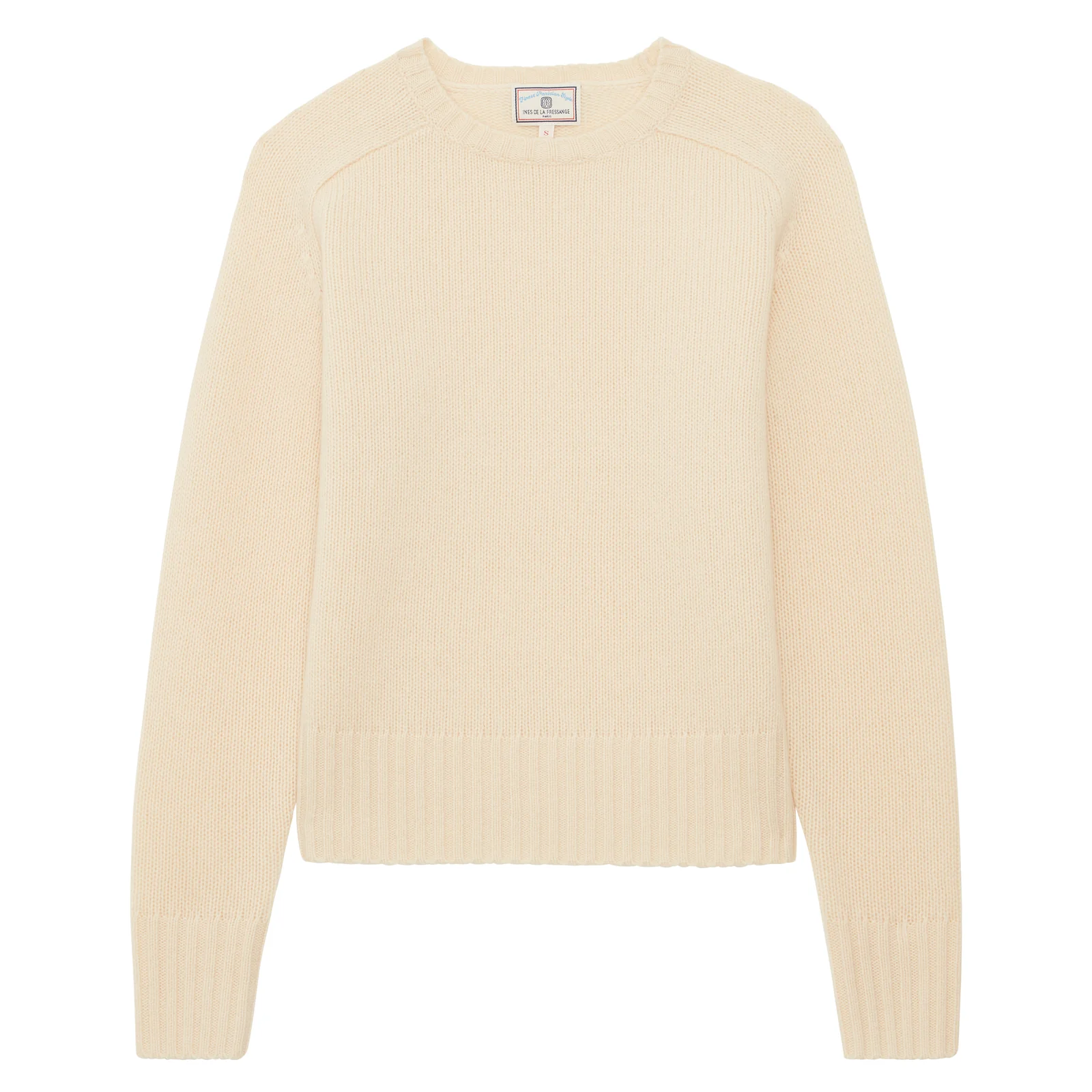 Pull Arthur – Laine & Cachemire - Ecru