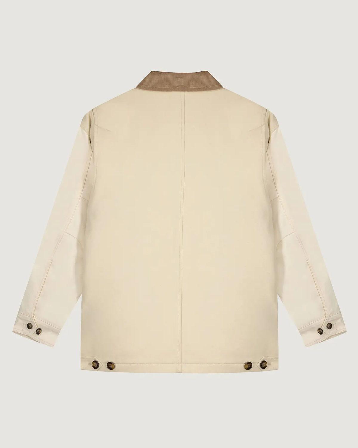 Veste Bocquillon Jacron Cœur - Coton Canvas — Patchwork Parchment
