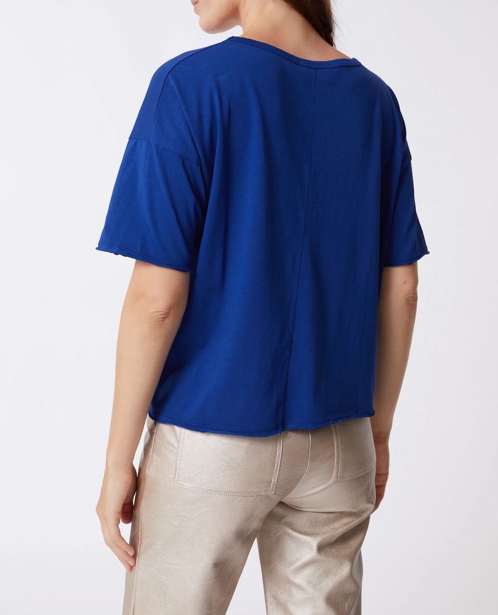 ORÉE — Top col rond summer