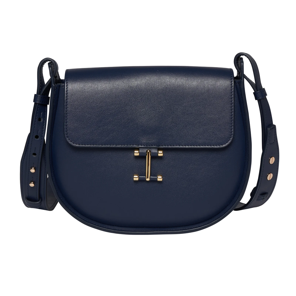 Sac Senda – Bleu Marine x Le Tanneur