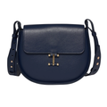 Sac Senda – Bleu Marine x Le Tanneur