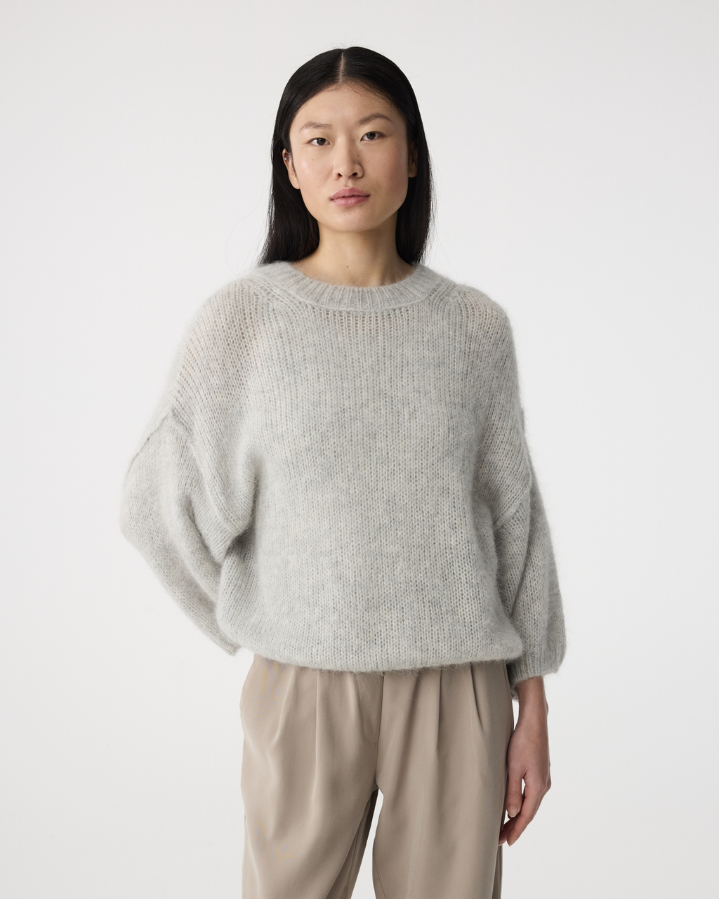 MELL - PULL MANCHES 3/4