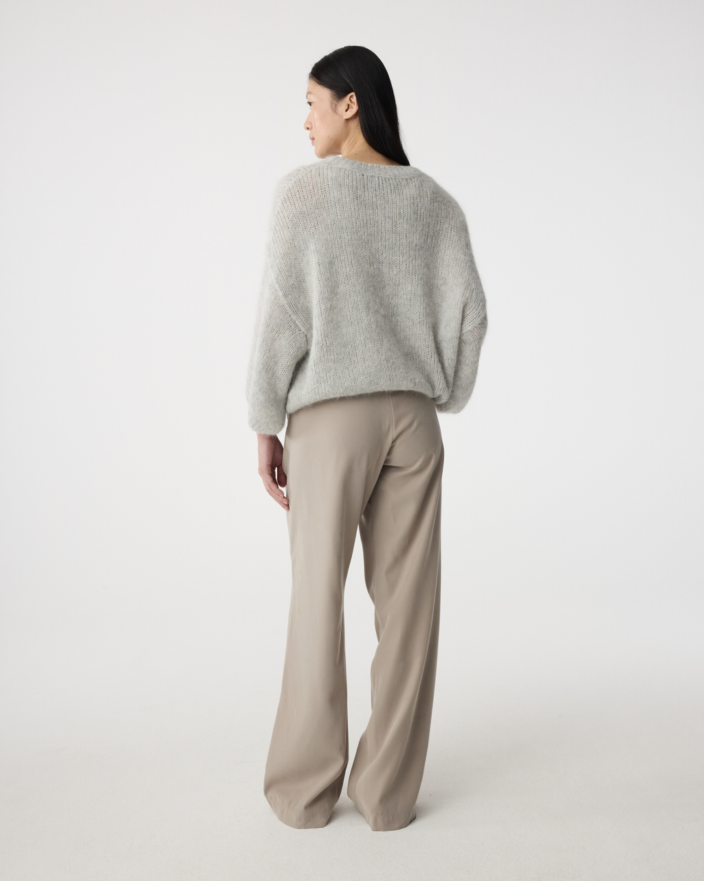 MELL - PULL MANCHES 3/4