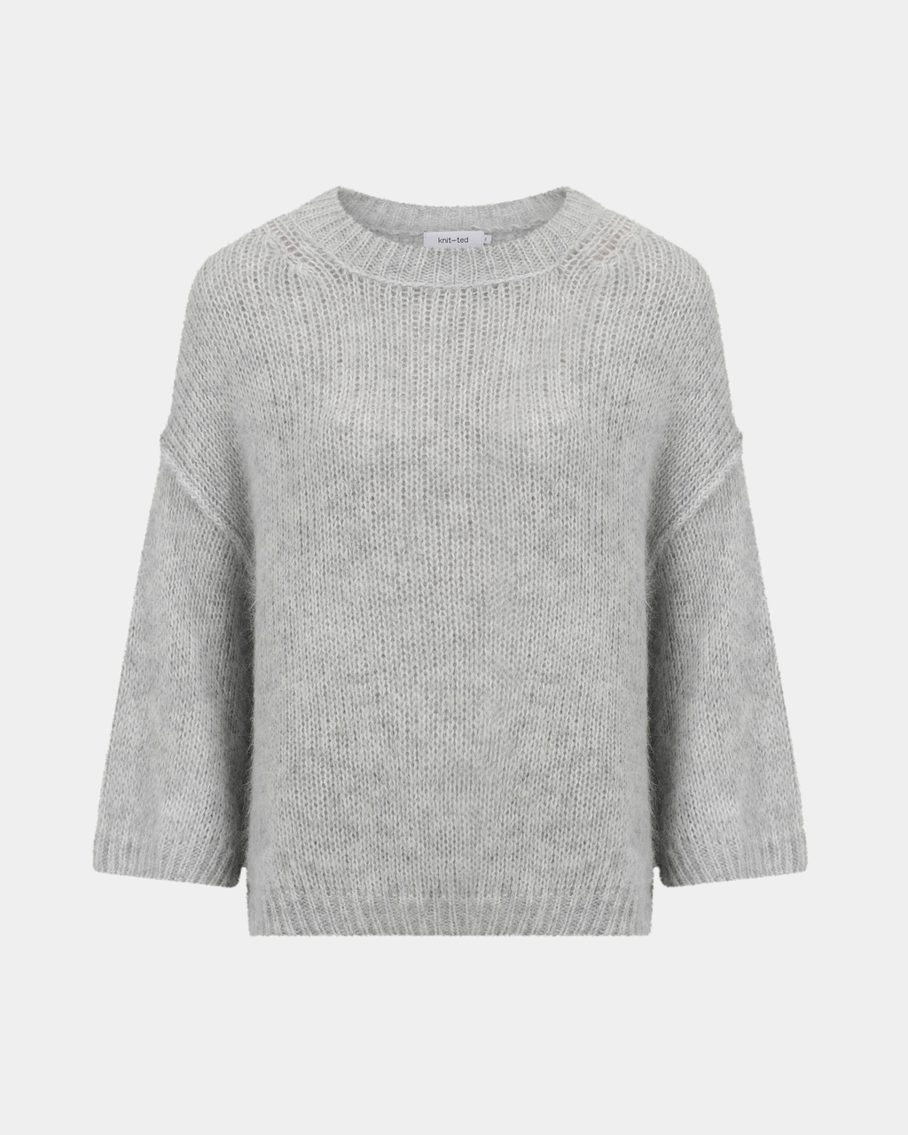 MELL - PULL MANCHES 3/4