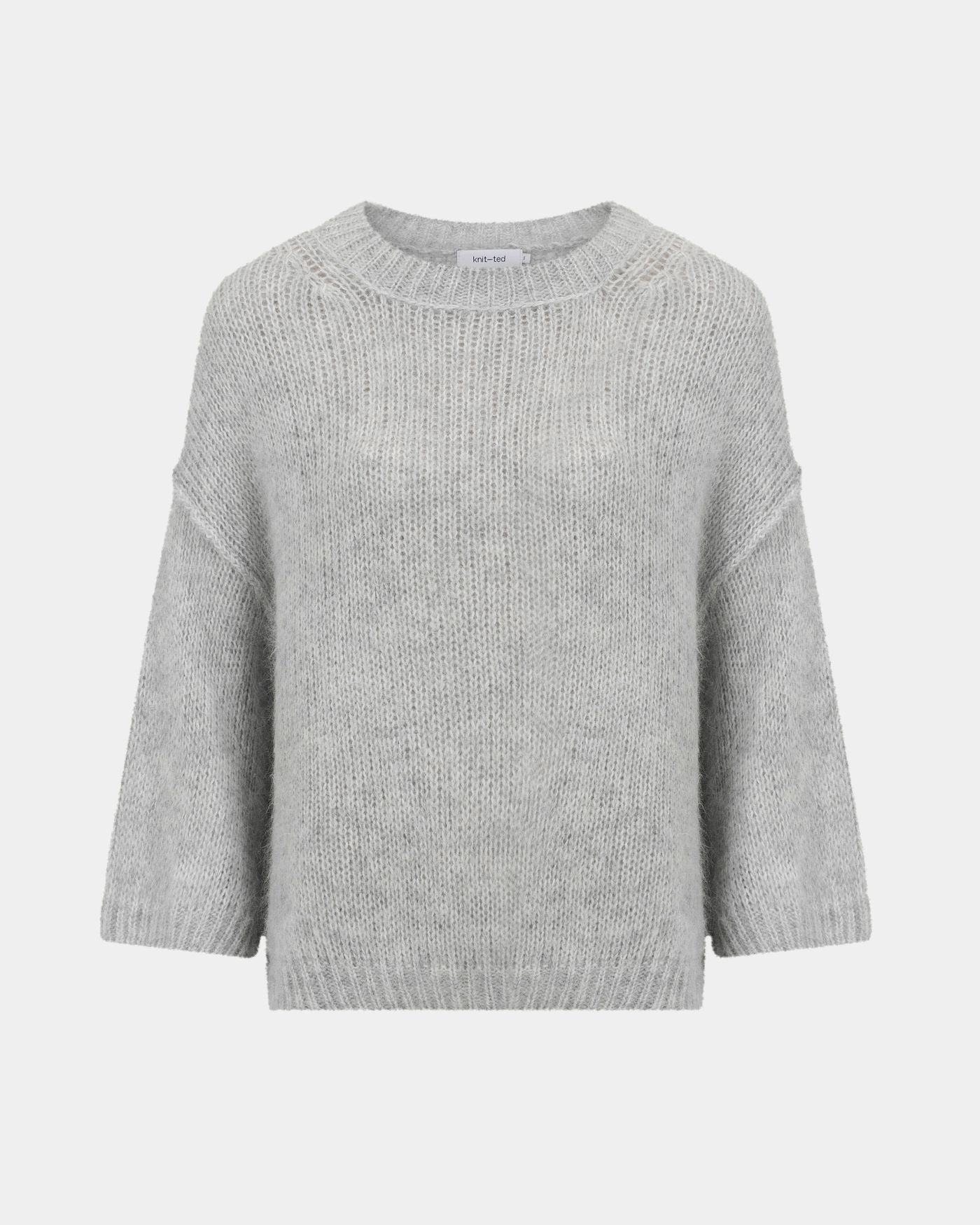 MELL - PULL MANCHES 3/4