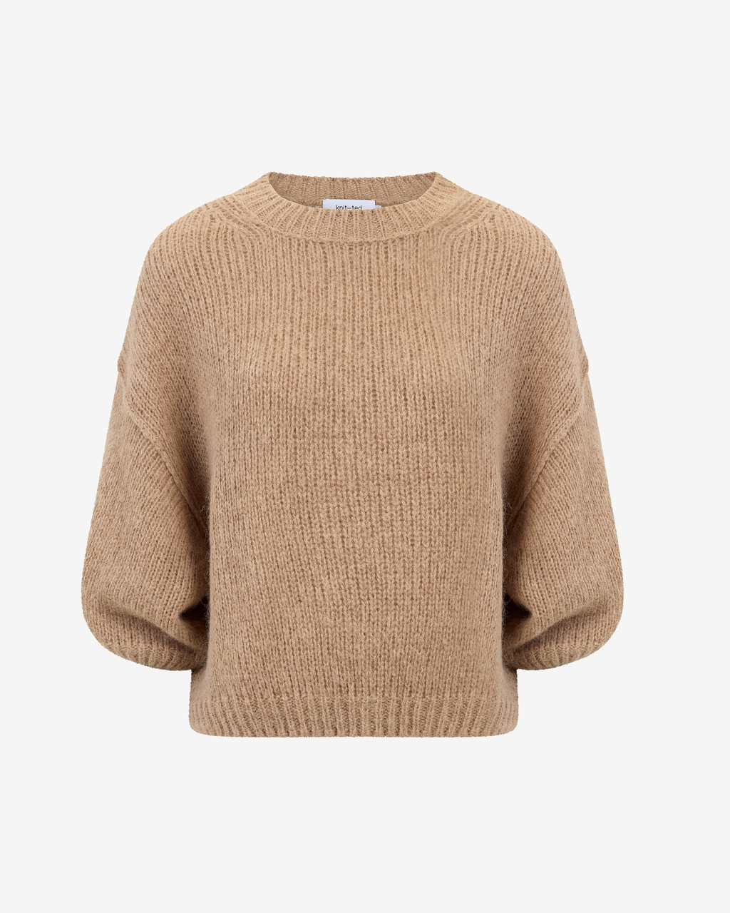 MELL - PULL MANCHES 3/4