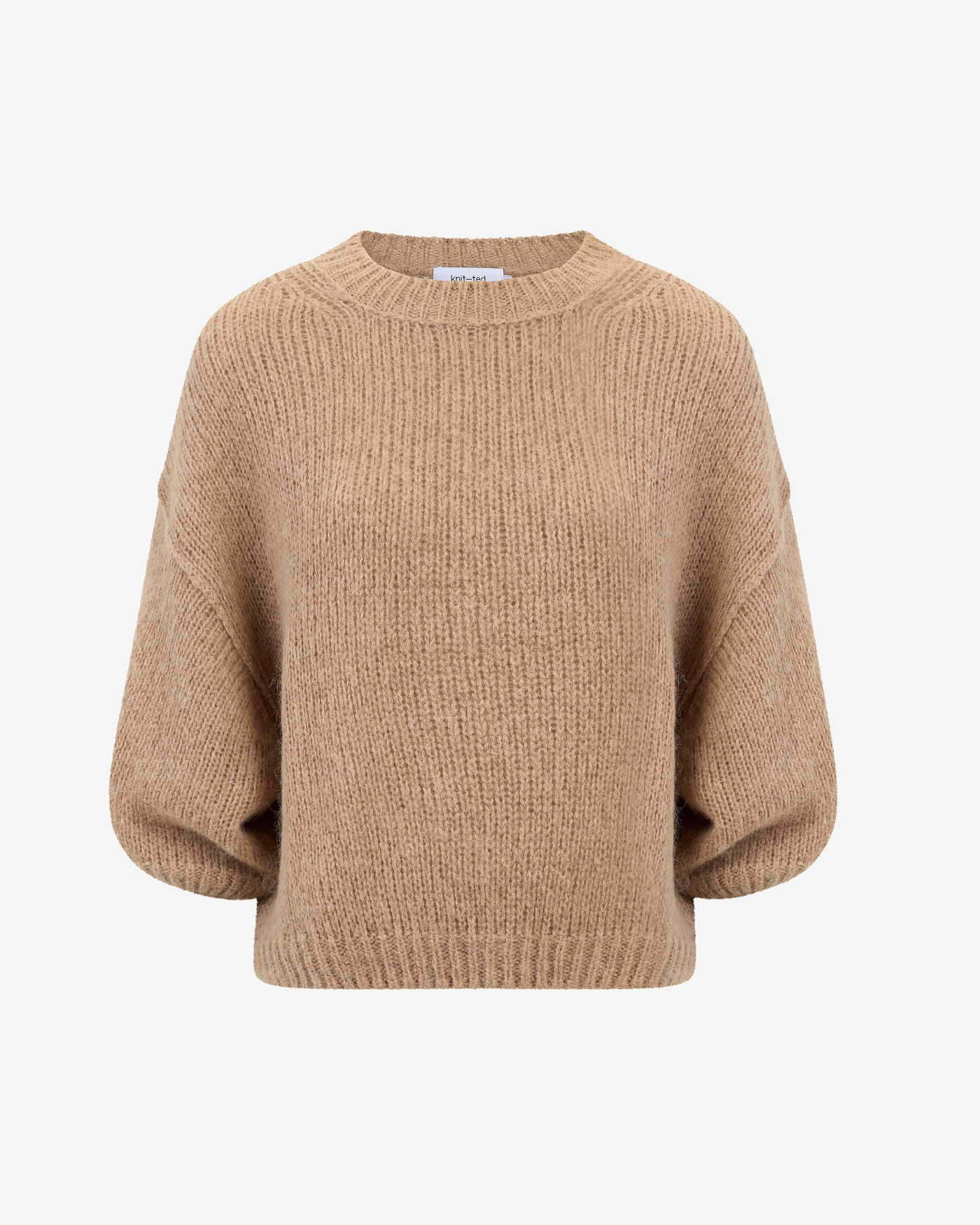 MELL - PULL MANCHES 3/4