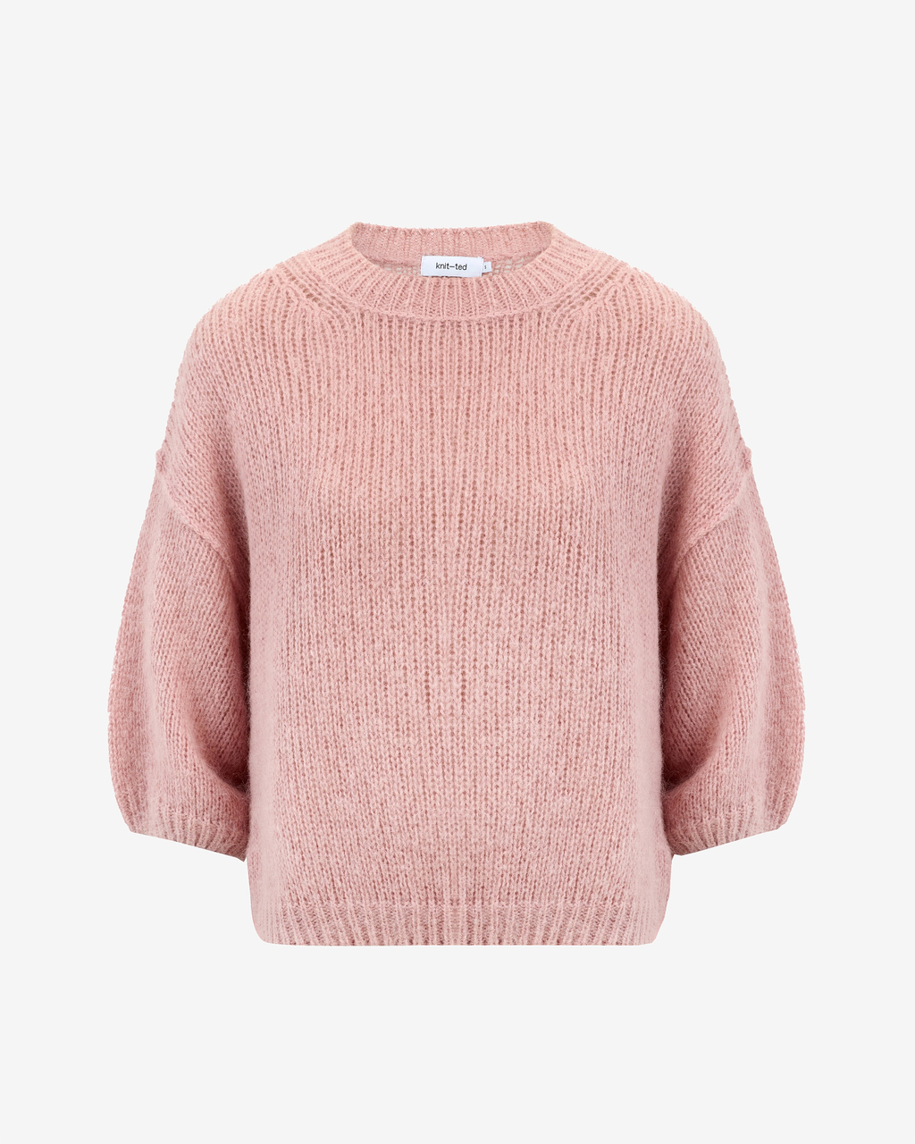 MELL - PULL MANCHES 3/4