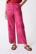 BOBY VEGAN - PANTALON SUEDE