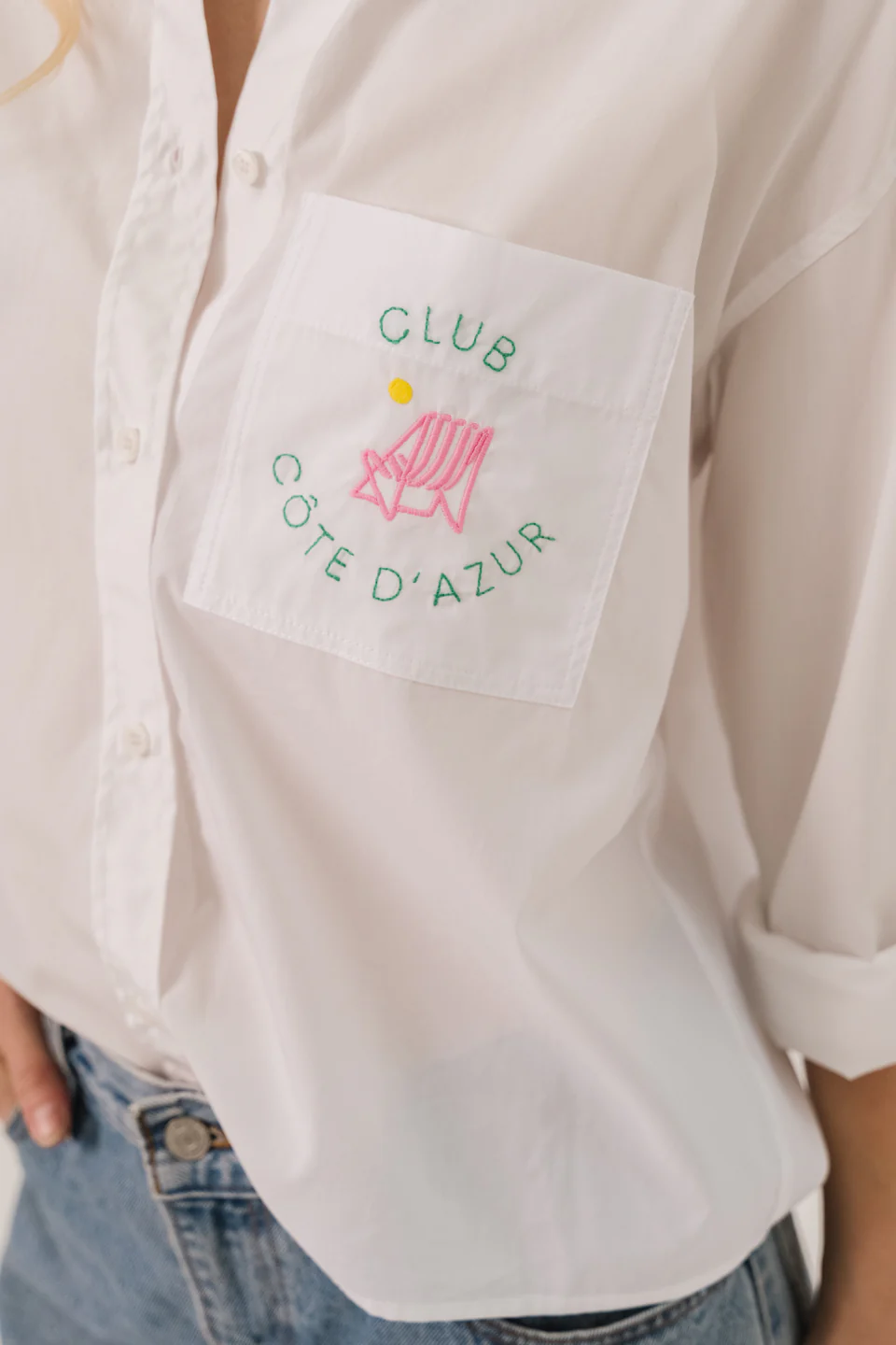 ANDREA CLUB - CHEMISE
