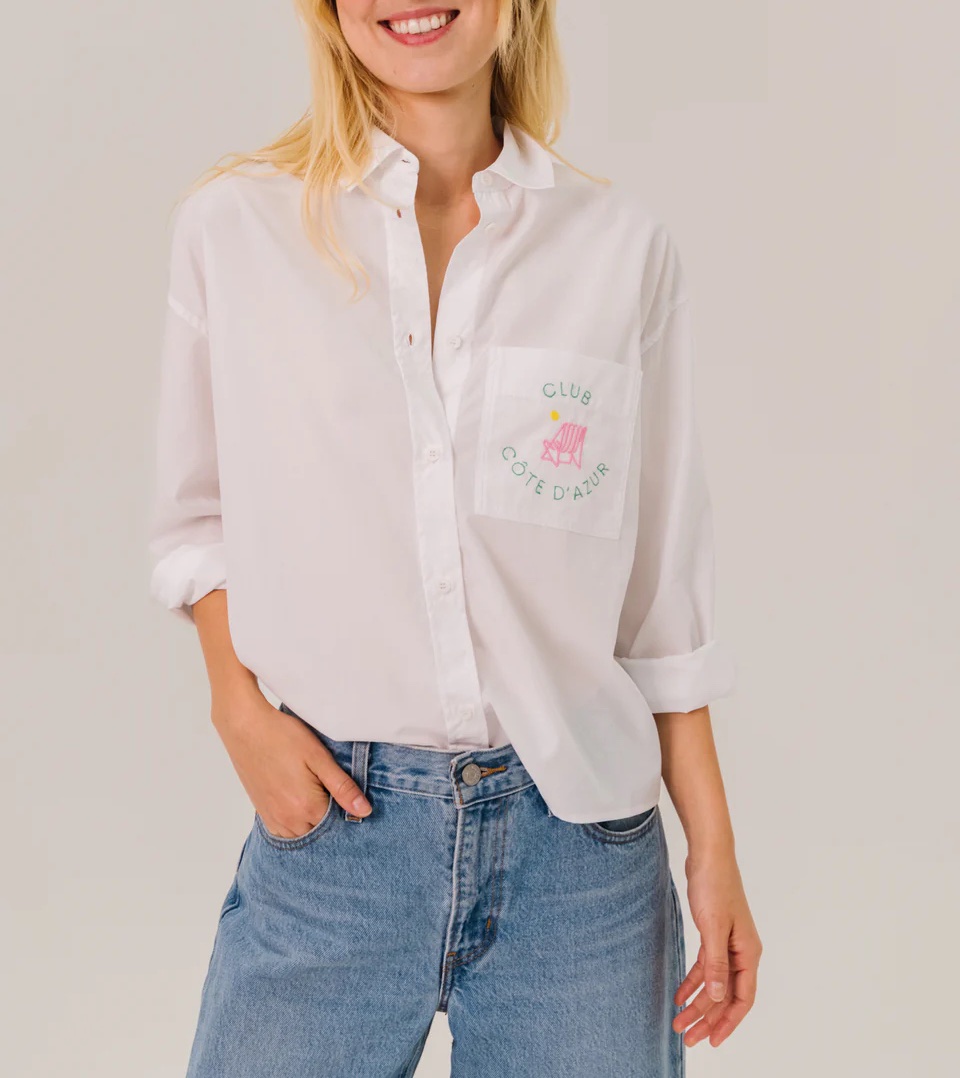 ANDREA CLUB - CHEMISE