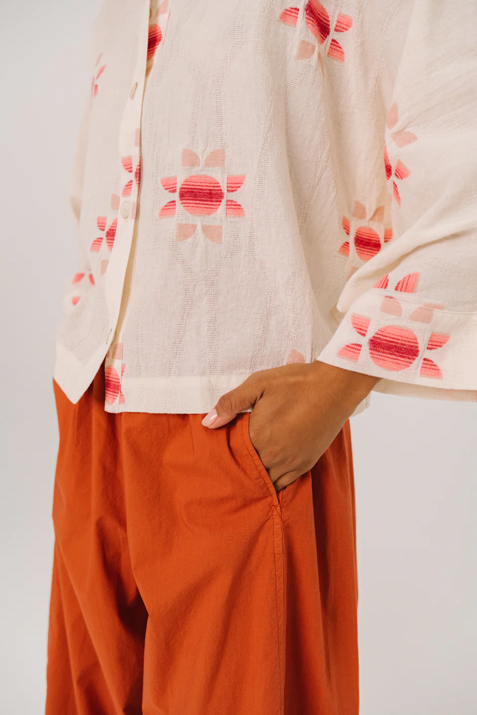 LAELIA SOL - CHEMISE