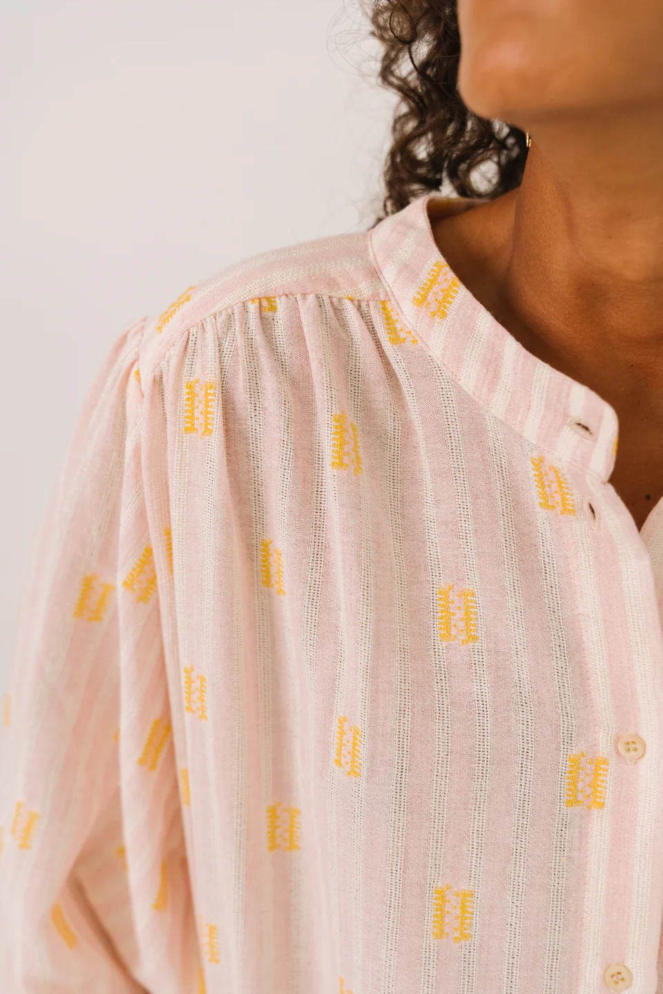 GLADIS JERICO - BLOUSE