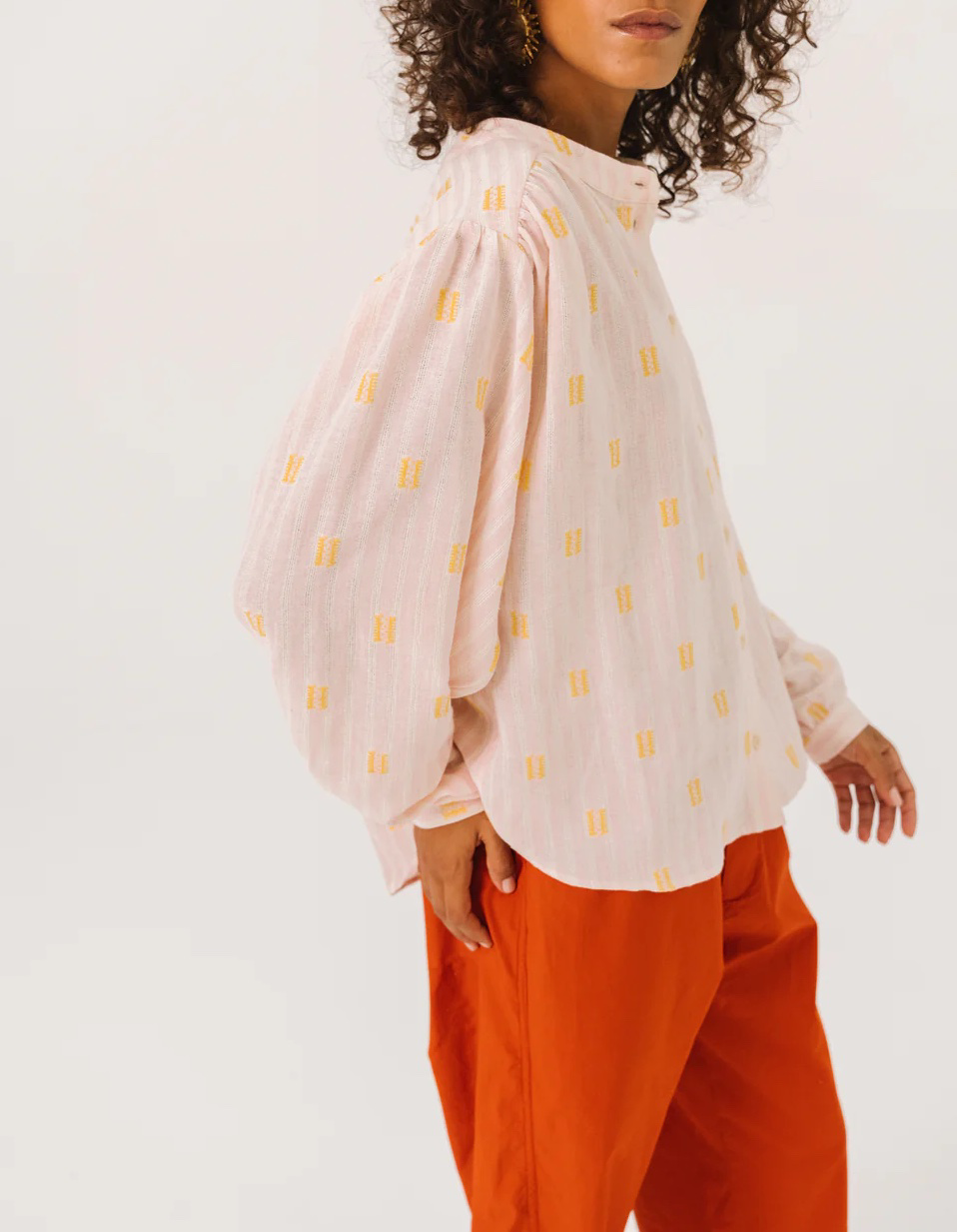 GLADIS JERICO - BLOUSE